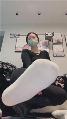 娩娩大魔王靴子恋臭癖 250103-3