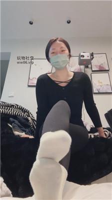 娩娩大魔王靴子恋臭癖 250103-3