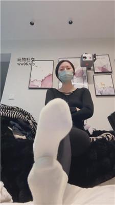 娩娩大魔王靴子恋臭癖 250103-3