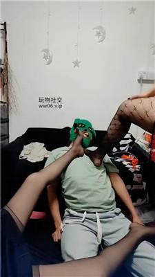 东莞心魔双S-强制滴蜡虐绿帽奴才双视角版JS250103-37