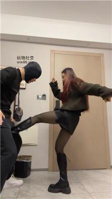 狗哥抽耳光/长靴踩踏连环踢裆 bf49436