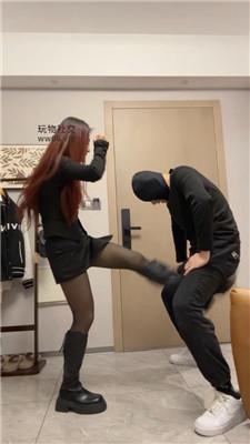 狗哥抽耳光/长靴踩踏连环踢裆 bf49436