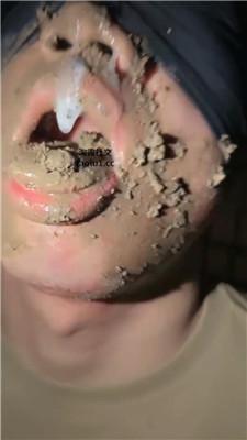 沅芷大人绑树上耳光踢踹吃泥巴 JS250116-1