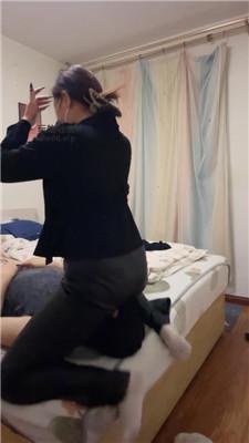 水凝强制坐脸窒息/脏白袜诱惑 JS241216-24