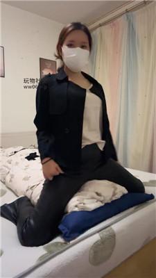 水凝强制坐脸窒息/脏白袜诱惑 JS241216-24