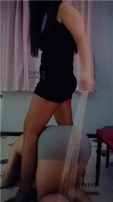 御严内库塞嘴强制滴蜡/藤条抽 JS250113-27