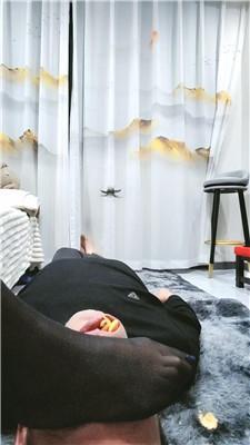 芏筄黑丝臭脚捂脸窒息 JS250113-22