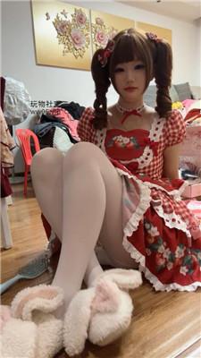 六六萝莉连裤白丝寸到流鲸 250113-4