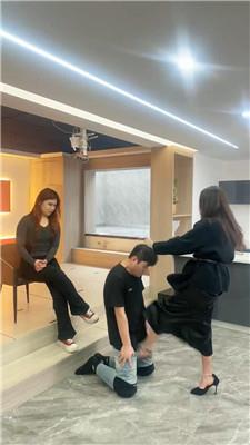 麋鹿银儿新素人系列4 bf49350