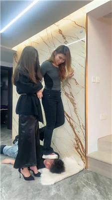 麋鹿银儿新素人系列4 bf49350