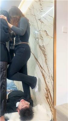 麋鹿银儿新素人系列4 bf49350