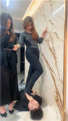 麋鹿银儿新素人系列4 bf49350