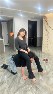 麋鹿银儿新素人系列4 bf49350