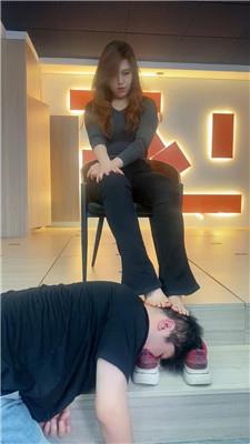 麋鹿银儿新素人系列4 bf49350