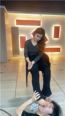 麋鹿银儿新素人系列4 bf49350