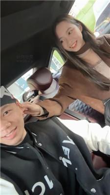 狗哥开发素人车内调-白船袜辱/抽耳光 JS250114-6