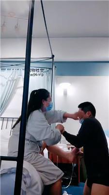 青竹圈养家奴日常伺候 JS250114-3