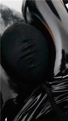 璀璨女王高跟长靴踩虐/滴蜡 JS250114-7