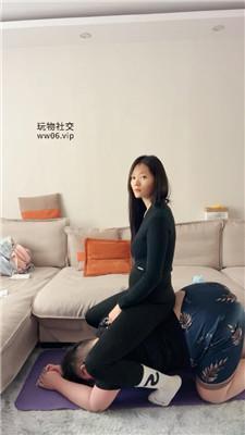 埋汰瑜伽女神白袜脚虐杀 bf49358