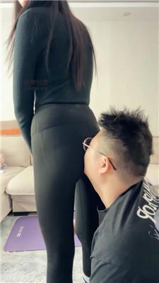 埋汰瑜伽女神白袜脚虐杀 bf49358