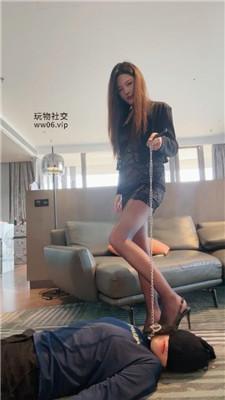 琪琪sama玉足狂舔/坐脸窒息/黑丝诱惑虐 bf49356