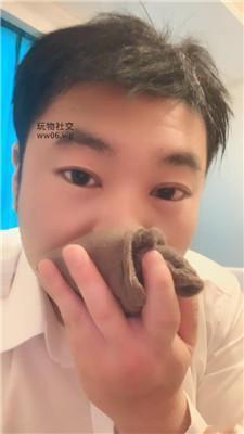 胖虎沉浸式-舔素人的脚丫 JS250114-4