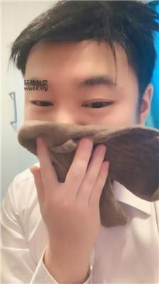 胖虎沉浸式-舔素人的脚丫 JS250114-4