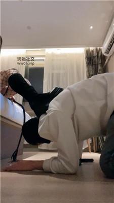 九月狂抽耳光/跪舔长靴网袜/鞭打/喂口水/脚喂食滴蜡 bf48333