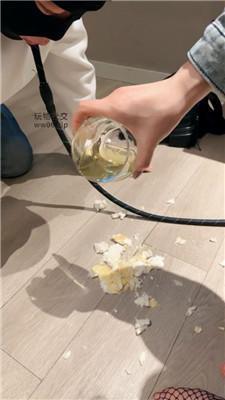 九月狂抽耳光/跪舔长靴网袜/鞭打/喂口水/脚喂食滴蜡 bf48333