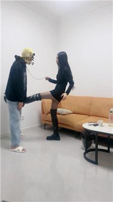 陈甜女帝虐乳/长靴踢裆/抽耳光 JS241216-26