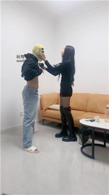 陈甜女帝虐乳/长靴踢裆/抽耳光 JS241216-26