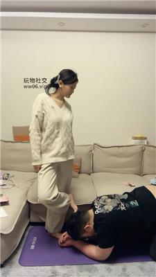 埋汰骑马胯下辱/玉足踩虐 JS250124-11