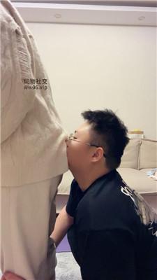 埋汰骑马胯下辱/玉足踩虐 JS250124-11