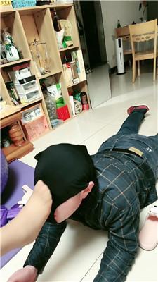 安心内裤套头脚丫挑逗 JS250124-13