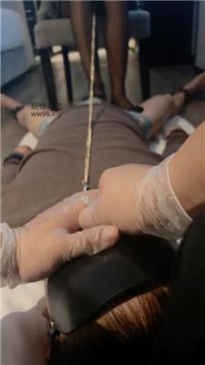 线下情侣主看女友怎么蹂躏狗男友 JS250124-9