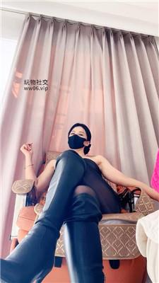 冷颜胯下羞辱 250123-5