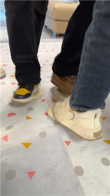 深情6S鞋底碾踩馒头喂食/群踩踏钻胯 bf49668