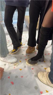 深情6S鞋底碾踩馒头喂食/群踩踏钻胯 bf49668