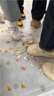 深情6S鞋底碾踩馒头喂食/群踩踏钻胯 bf49668