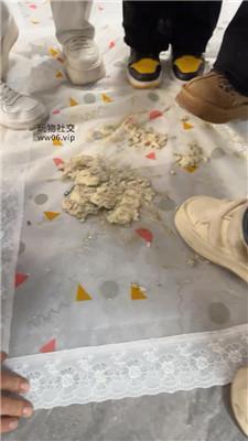 深情6S鞋底碾踩馒头喂食/群踩踏钻胯 bf49668