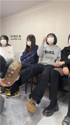 深情6S鞋底碾踩馒头喂食/群踩踏钻胯 bf49668