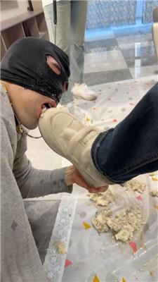 深情6S鞋底碾踩馒头喂食/群踩踏钻胯 bf49668