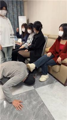 深情6S鞋底碾踩馒头喂食/群踩踏钻胯 bf49668