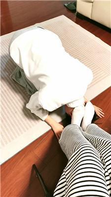 魔仙集中地白棉袜小姐姐羞辱奴隶 JS250124-14