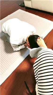 魔仙集中地白棉袜小姐姐羞辱奴隶 JS250124-14