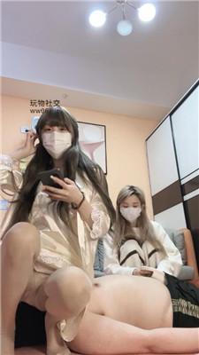 一唯双S-姐妹花用臭鞋虐老师奴双视角版 JS250122-2