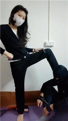 霸王花恶毒继母捆绑儿子虐双视角版 JS250122-6