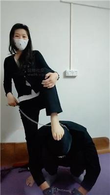 霸王花恶毒继母捆绑儿子虐双视角版 JS250122-6