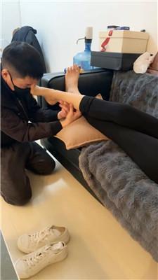 Da猫素人S-舔不好脏鞋被暴揍双视角版 JS250122-1