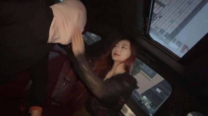 狗哥车内素人S长靴黑丝强迫虐我 JS250122-30